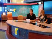 Tommy as a KITV Anchorman